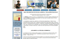 Desktop Screenshot of eytec.org